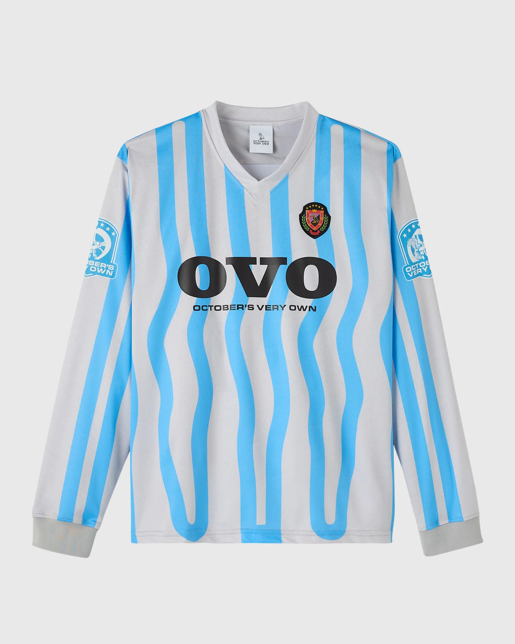 Stripe Soccer Jersey