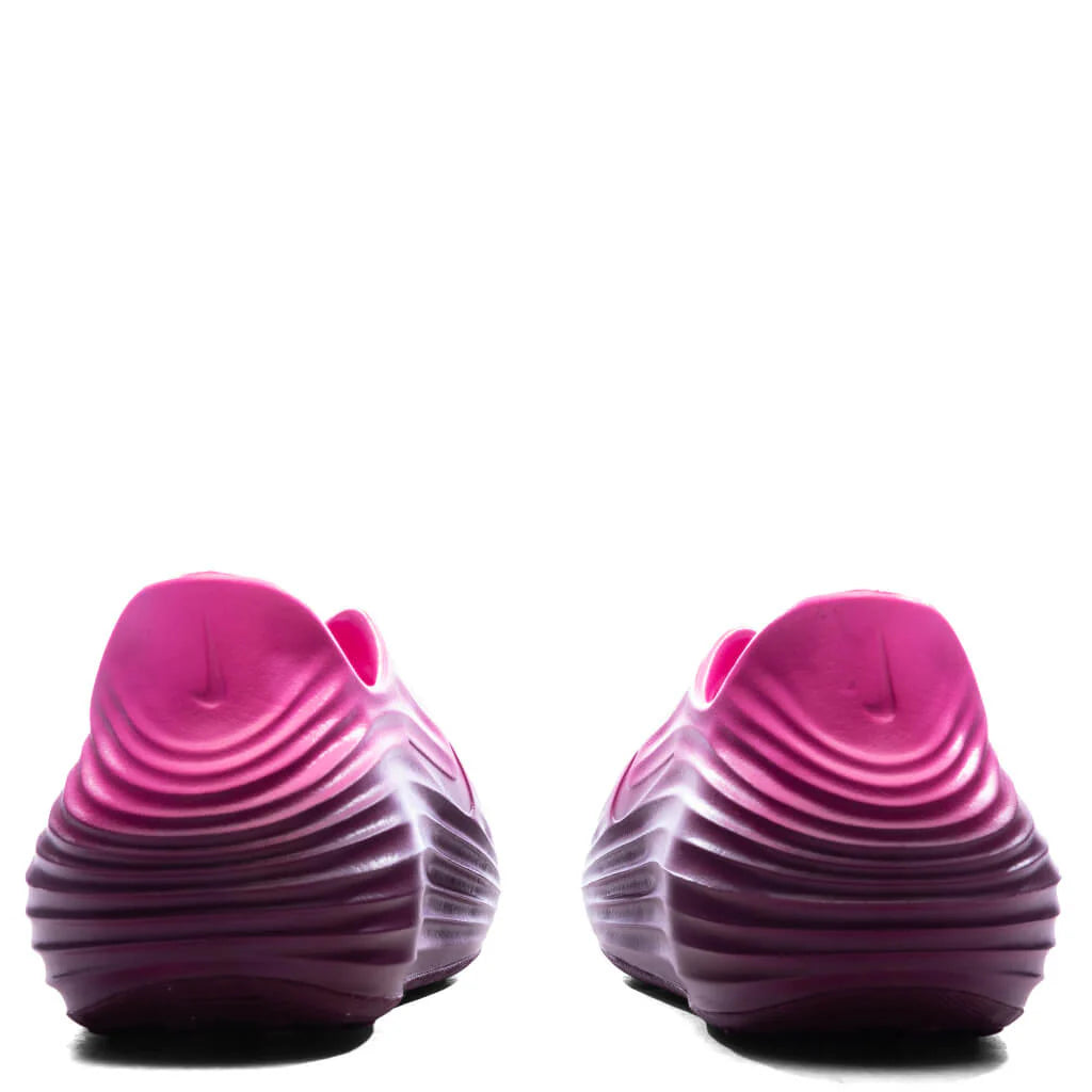 Womens ReactX Rejuven8 Pink Spell Bordeaux