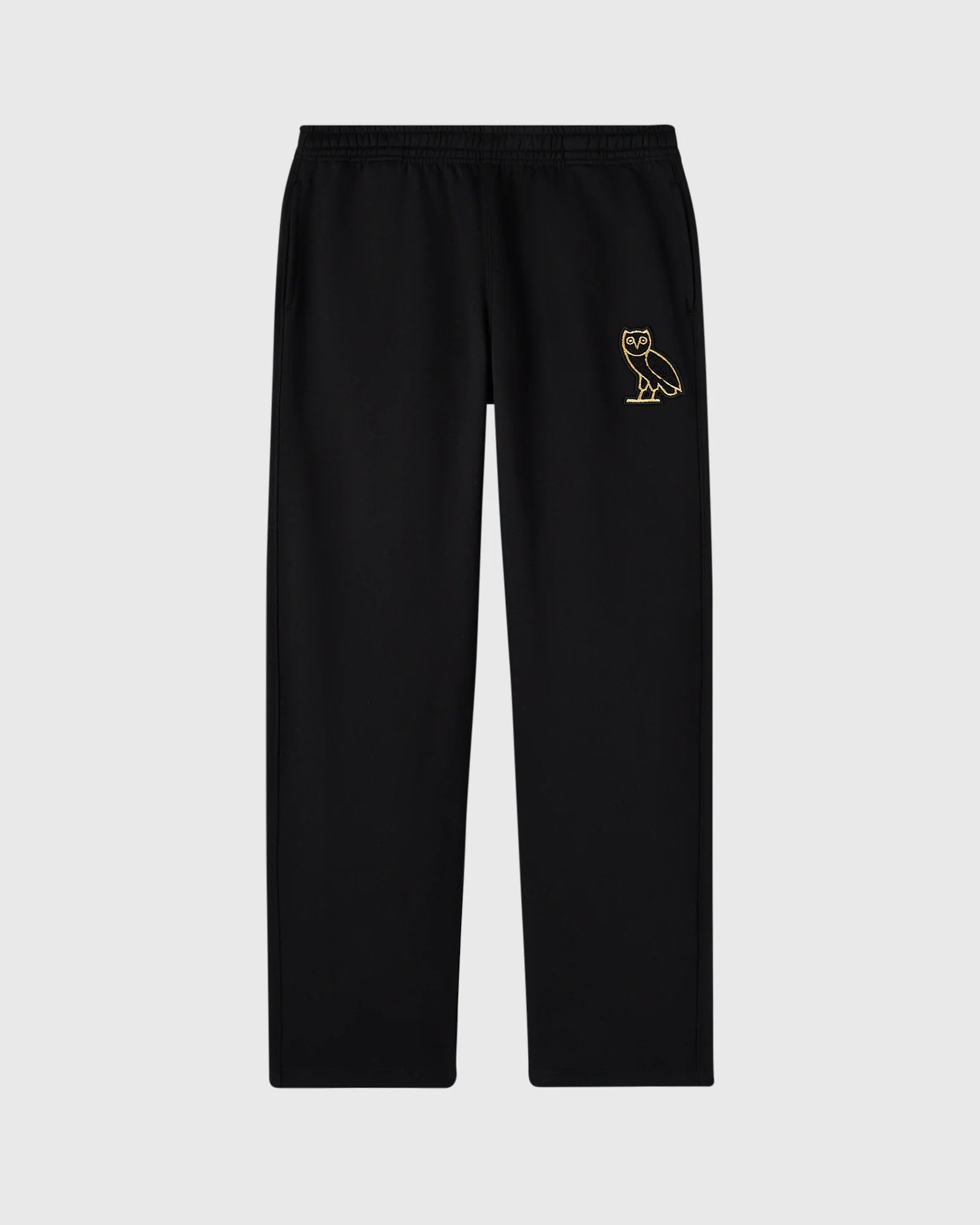 Signature Open Hem Sweatpant