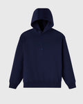 Double Knit Script Hoodie