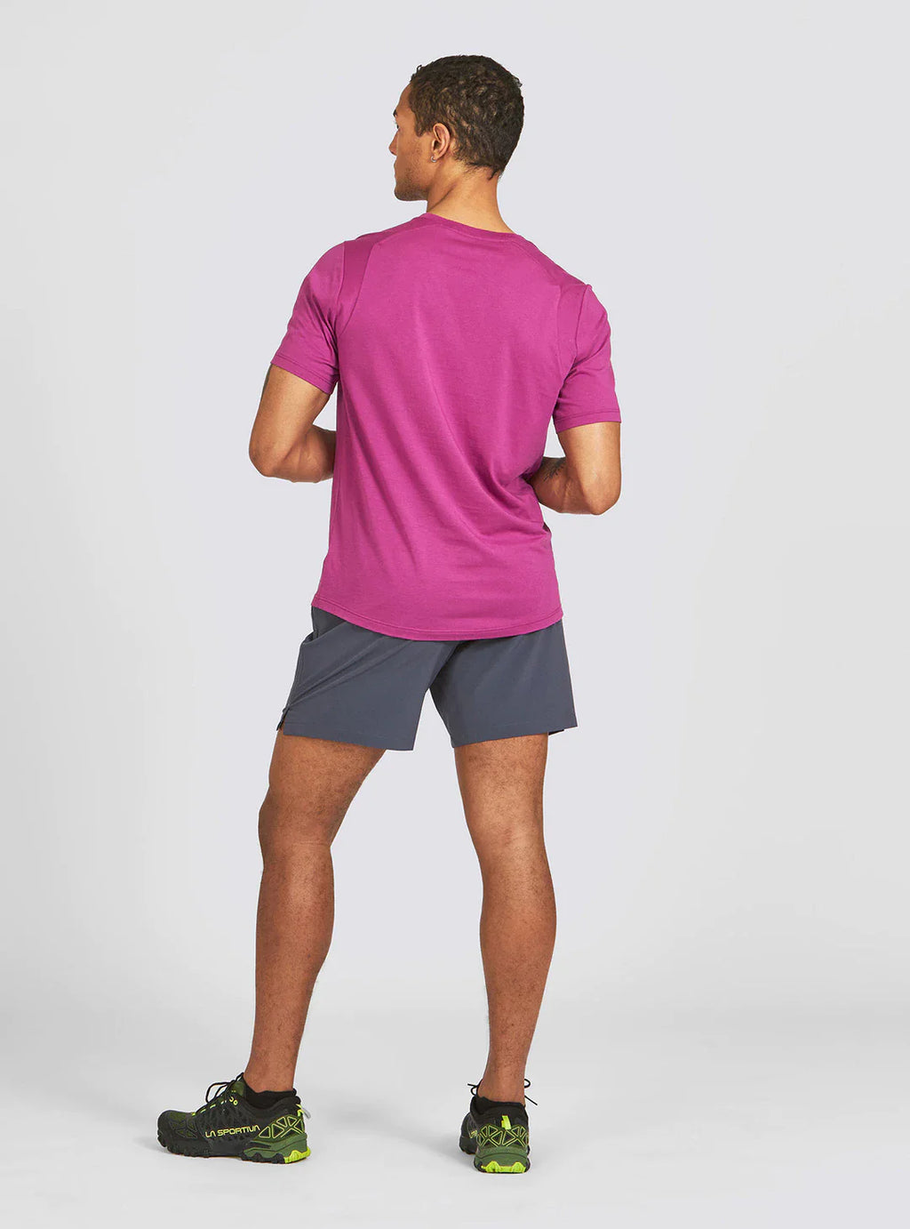 Mens Janji Runterra Bio Tee