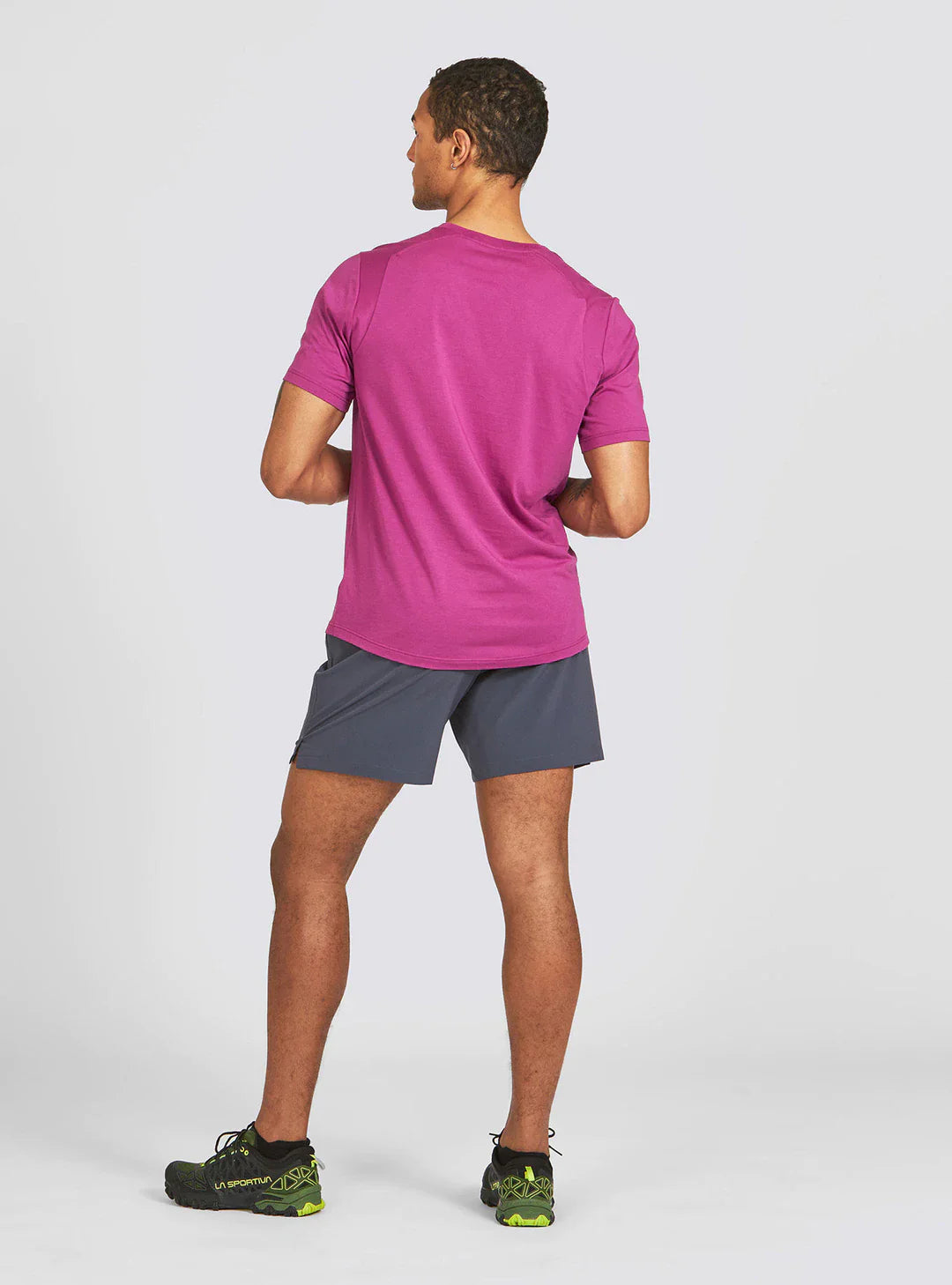 Mens Janji Runterra Bio Tee