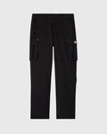 Multi Pocket Cargo Pant Black