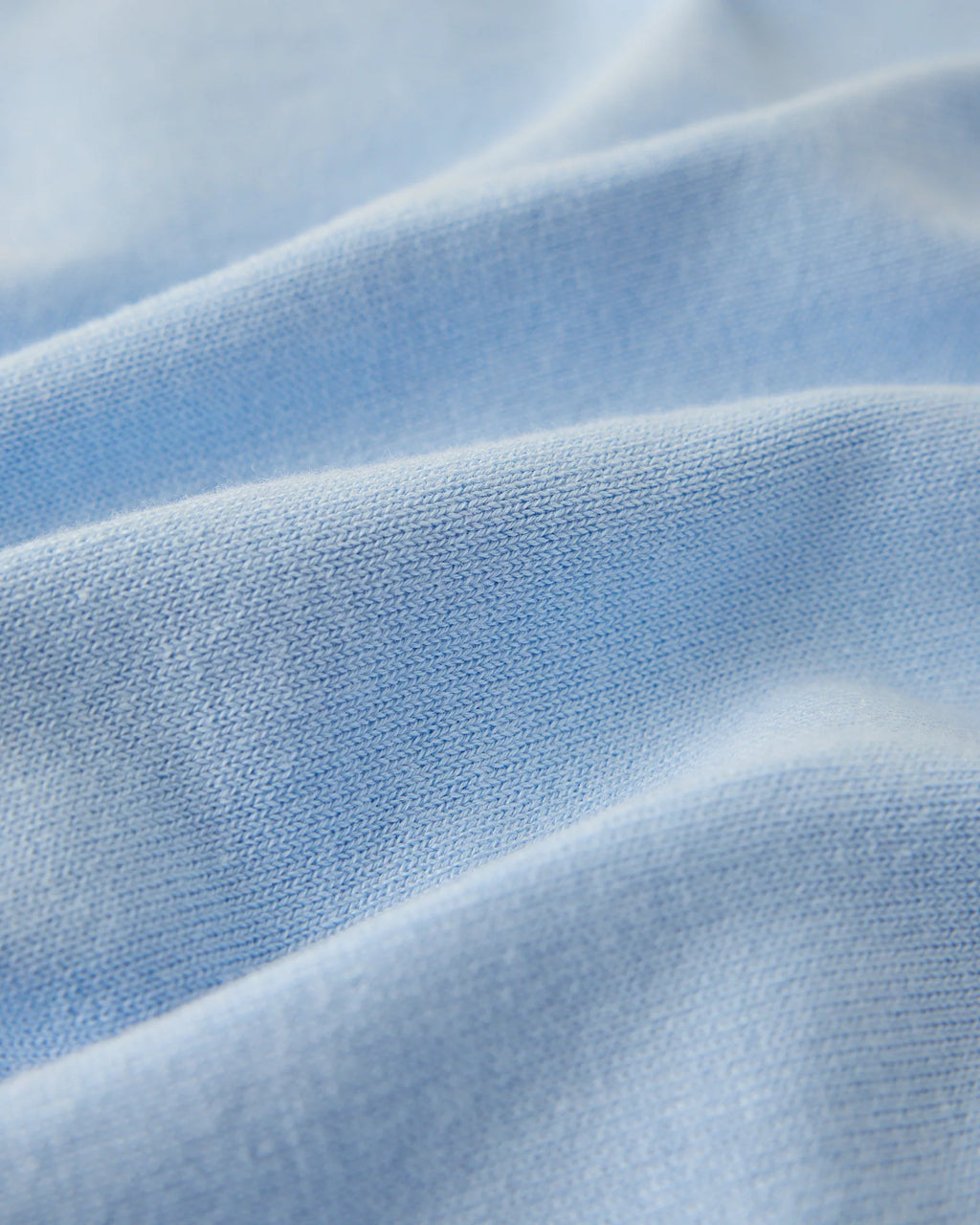Classic Owl Sweater Tee Light Blue