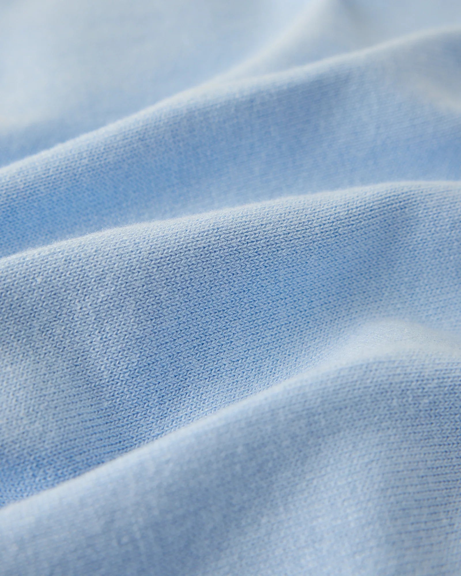 Classic Owl Sweater Tee Light Blue
