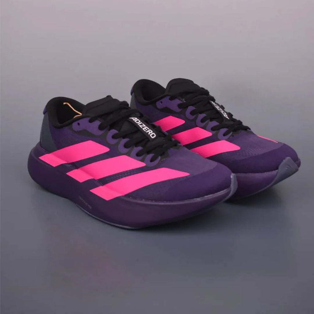 Tênis Adidas Adizero Evo SL Roxo Rosa