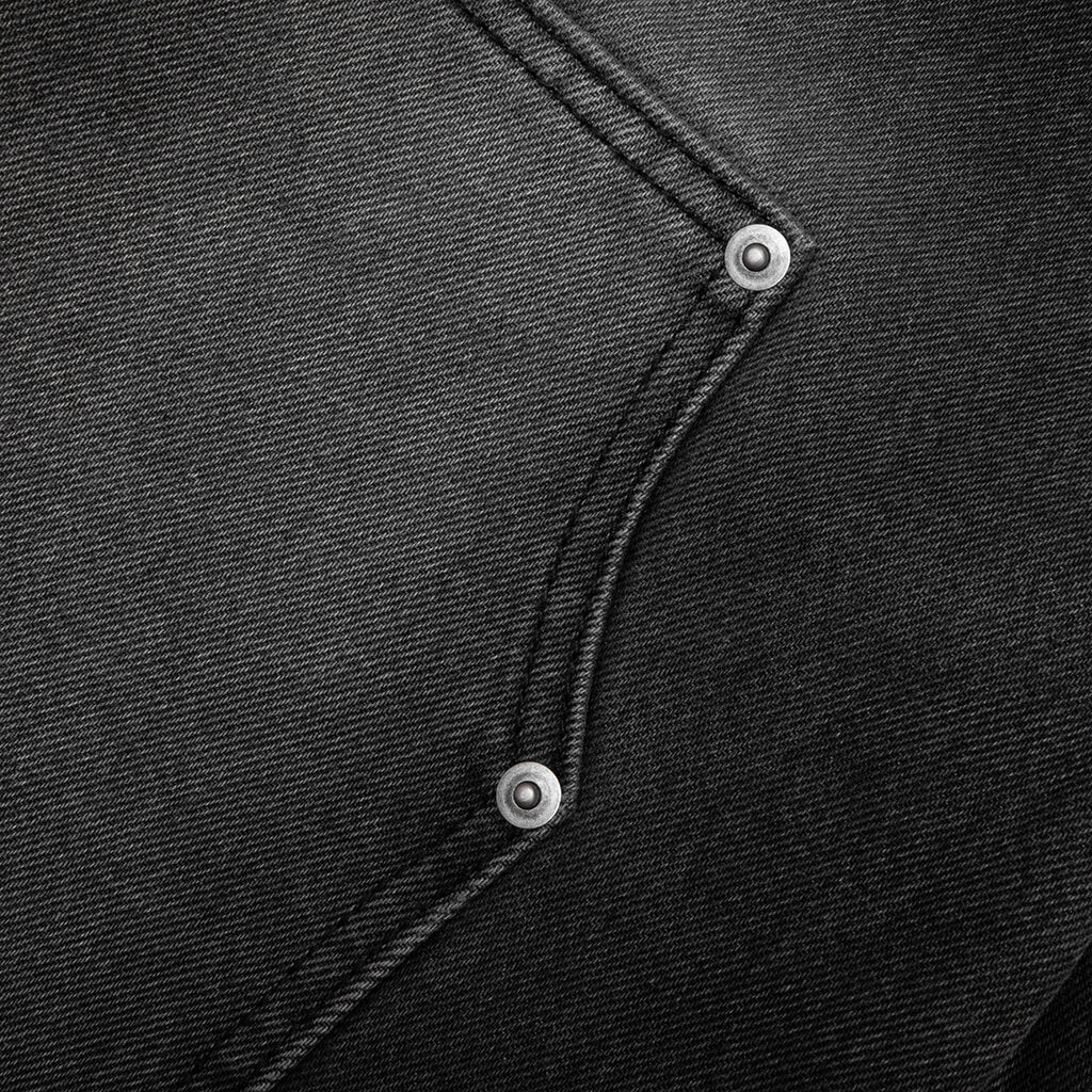 Maxx Operator Short Asher Black
