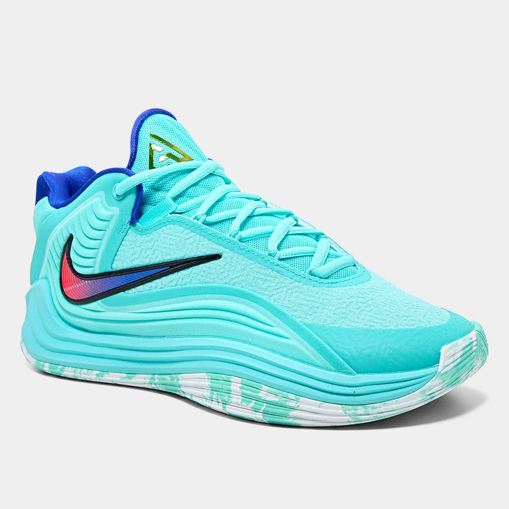 Tênis Nike Giannis Freak 7 Light Aqua