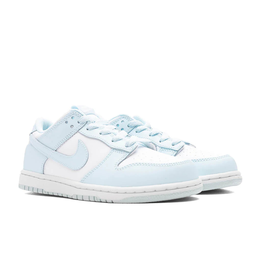Dunk Low PS White Glacier Blue