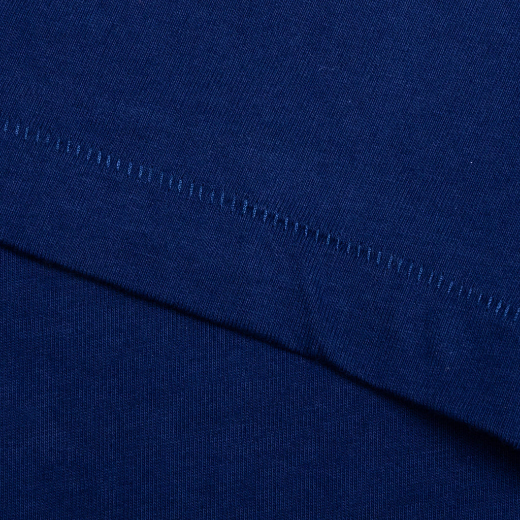 Haring Tee Blue Depths