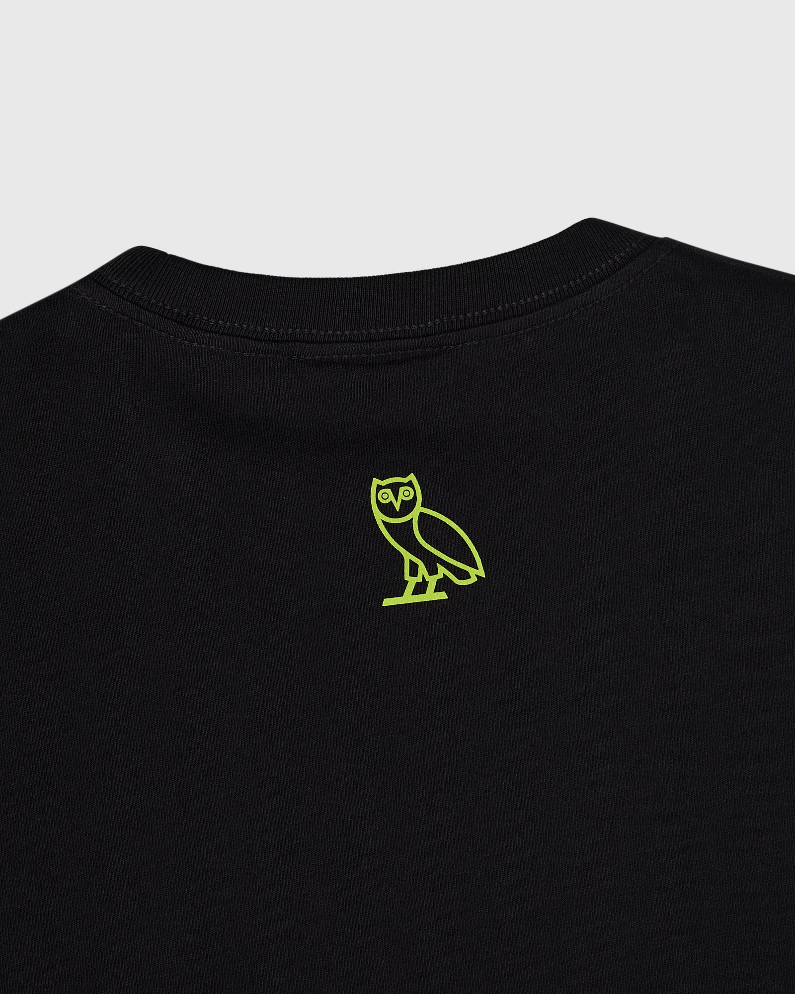 Pixel Runner Tee Black
