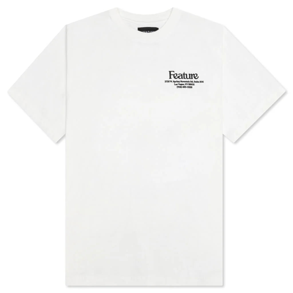 NFX S S Tee Cannoli Cream
