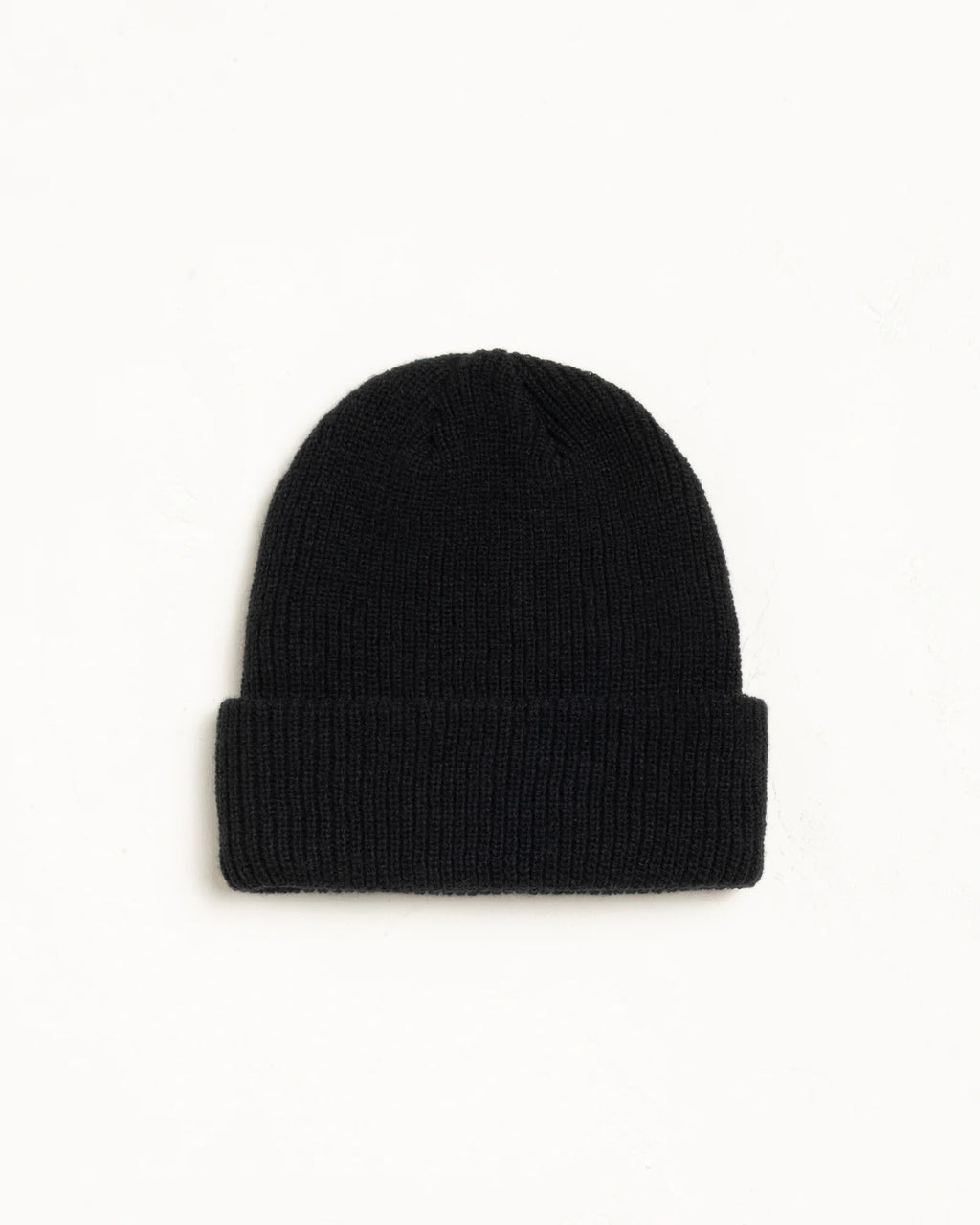 BASIC STÜSSY CUFF BEANIE