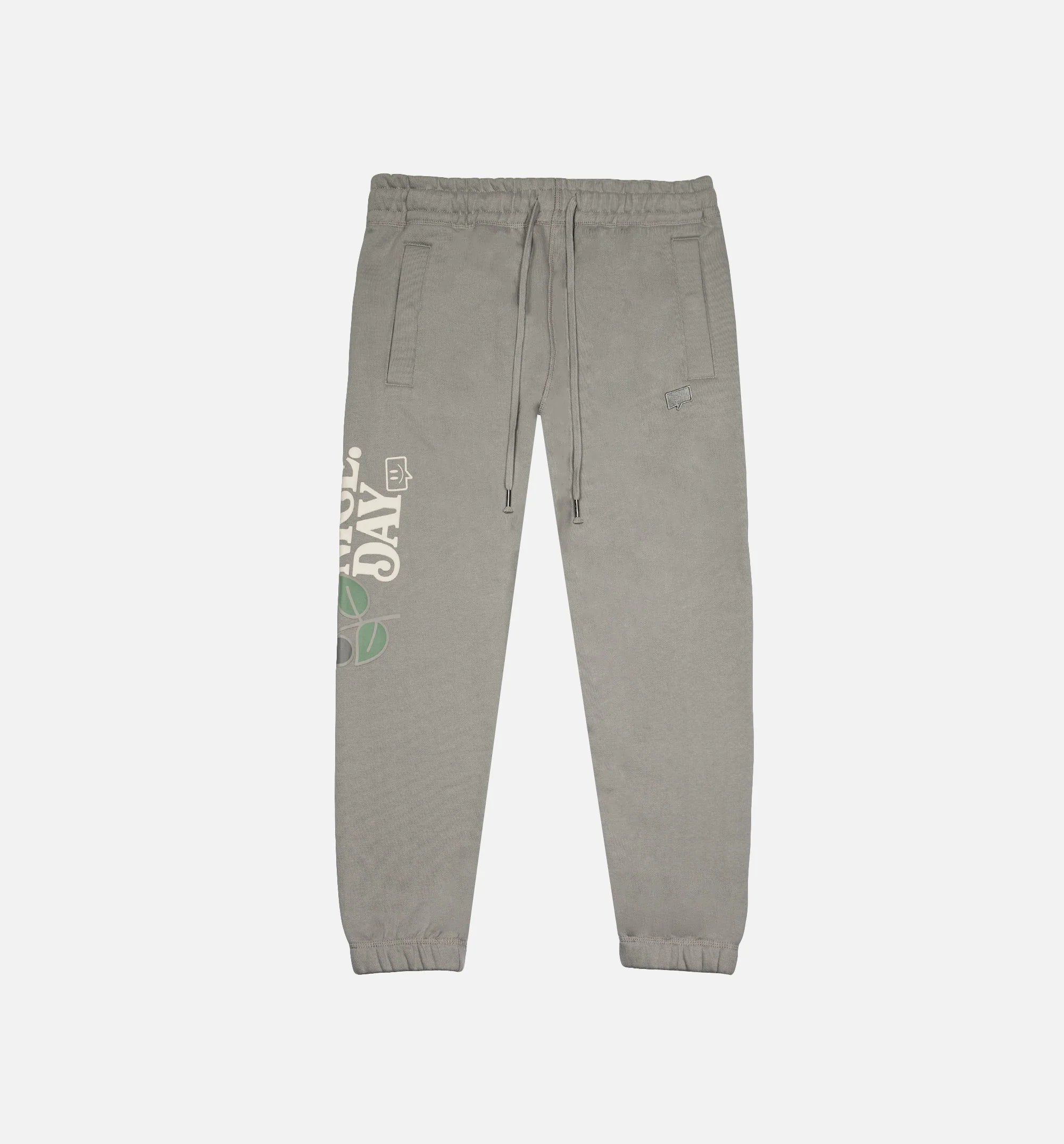 Nice Day Fleece Pants Grey