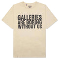 Boring Tee Antique White