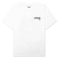 NH S S Tee 23 White