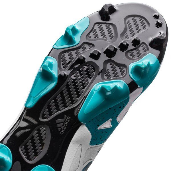 adidas X 151 FG AG Multi Ground Womens Soccer Cleats White Shock Green Black