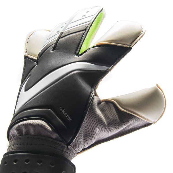 Nike Grip 3 Goalkeeper Gloves Black White