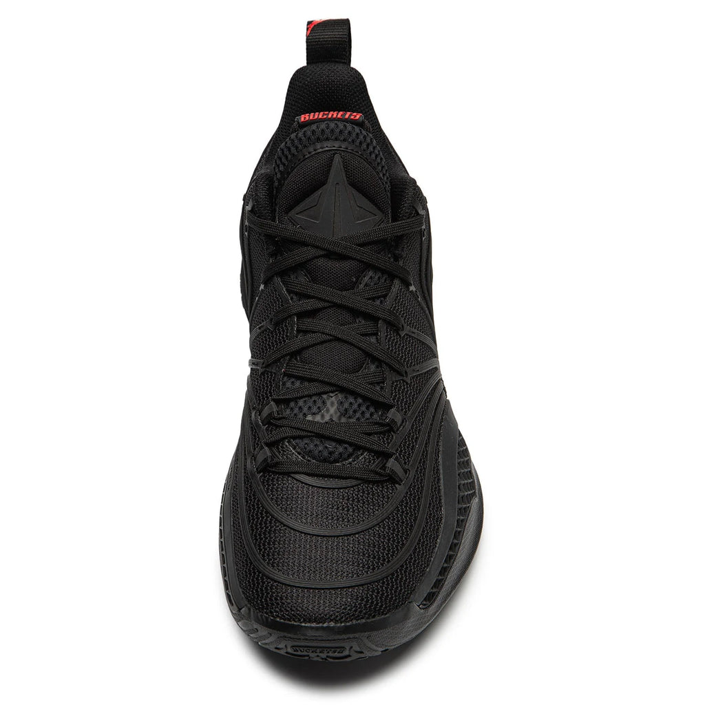 Tênis Li Ning JB Buckets 2 Black Cowboy