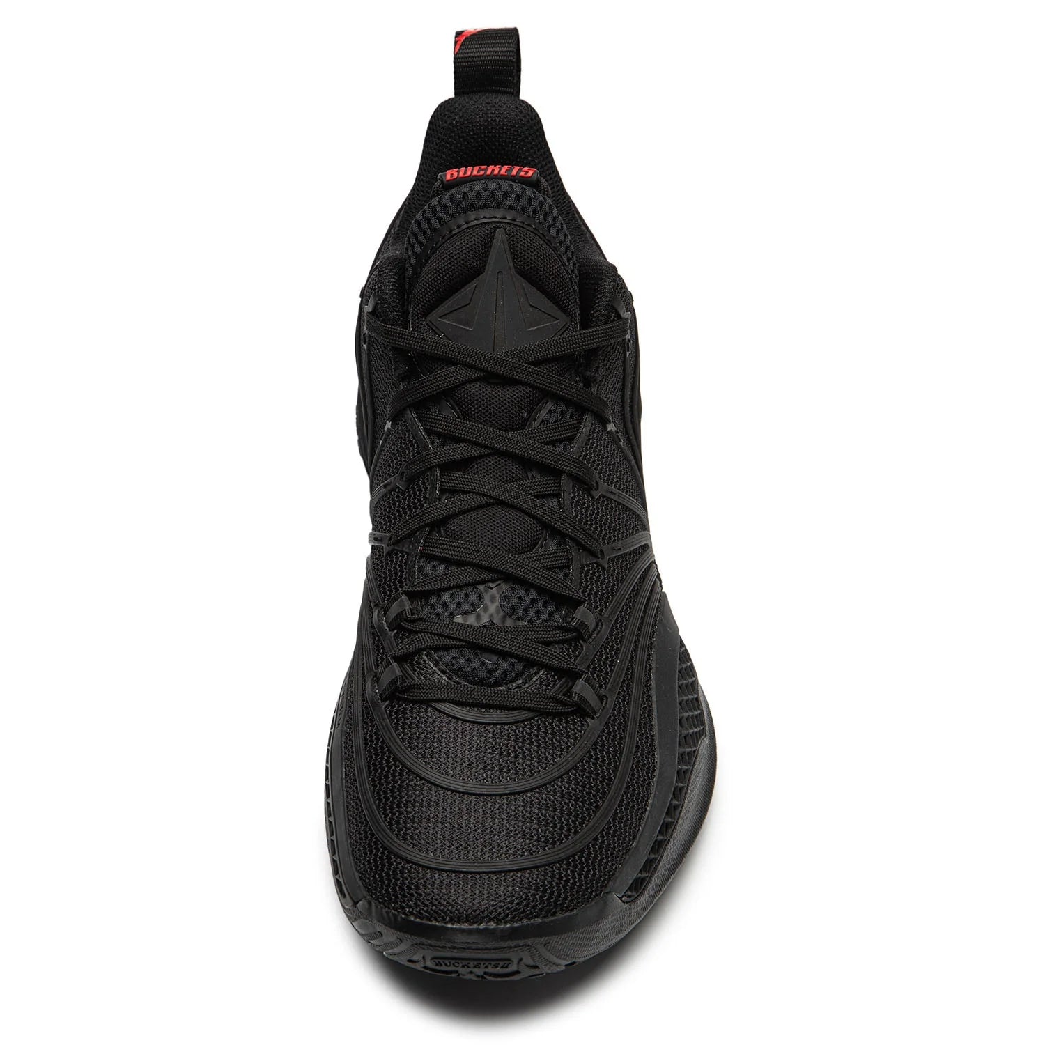 Tênis Li Ning JB Buckets 2 Black Cowboy