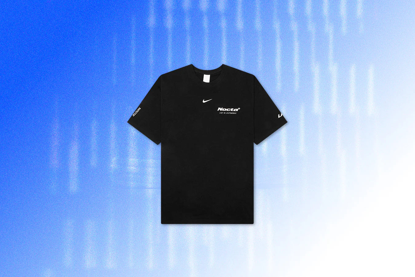 NRG Nocta LArt SS Tee GX Black