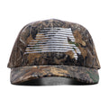 Northern Sky Trucking 6 Panel Hat Camo