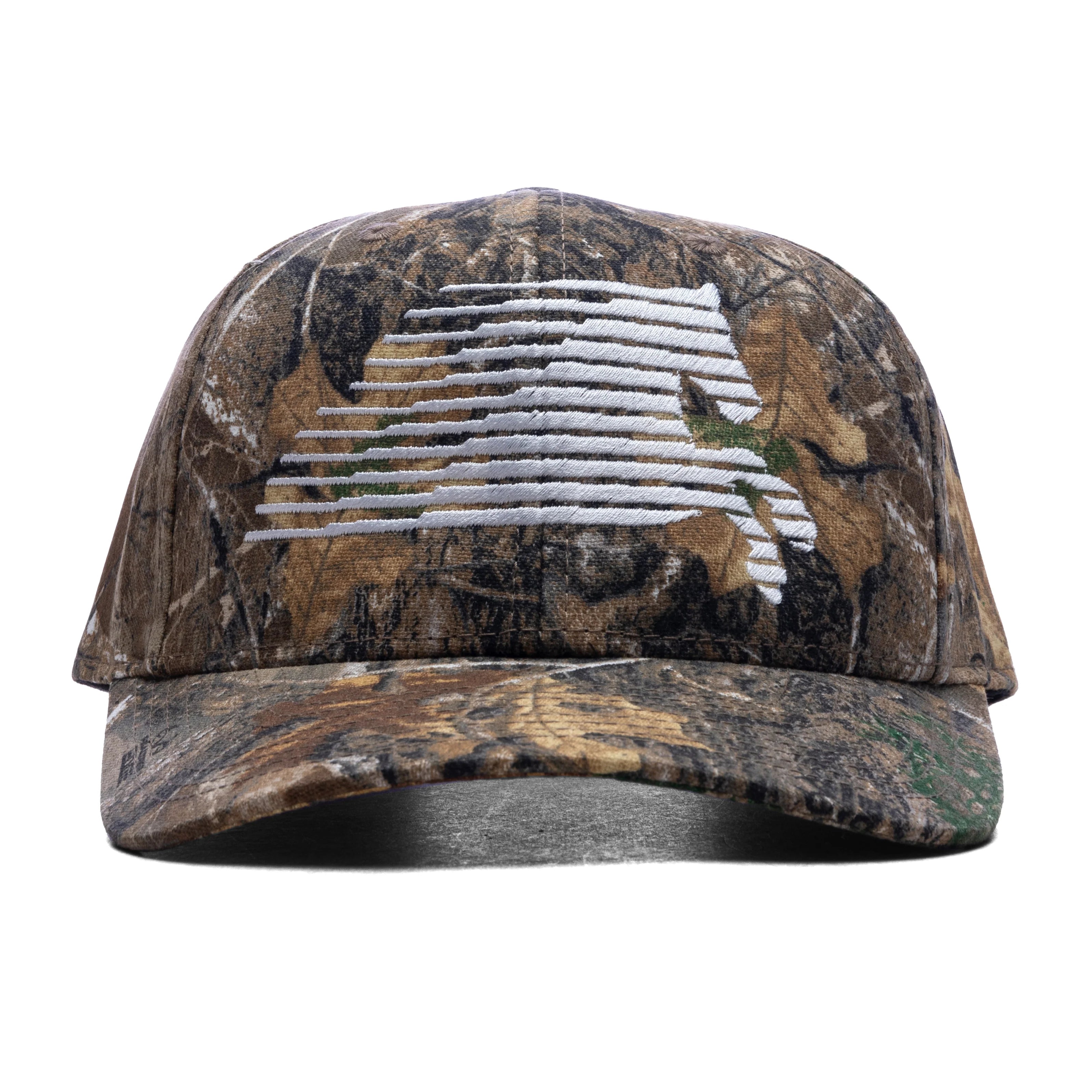 Northern Sky Trucking 6 Panel Hat Camo