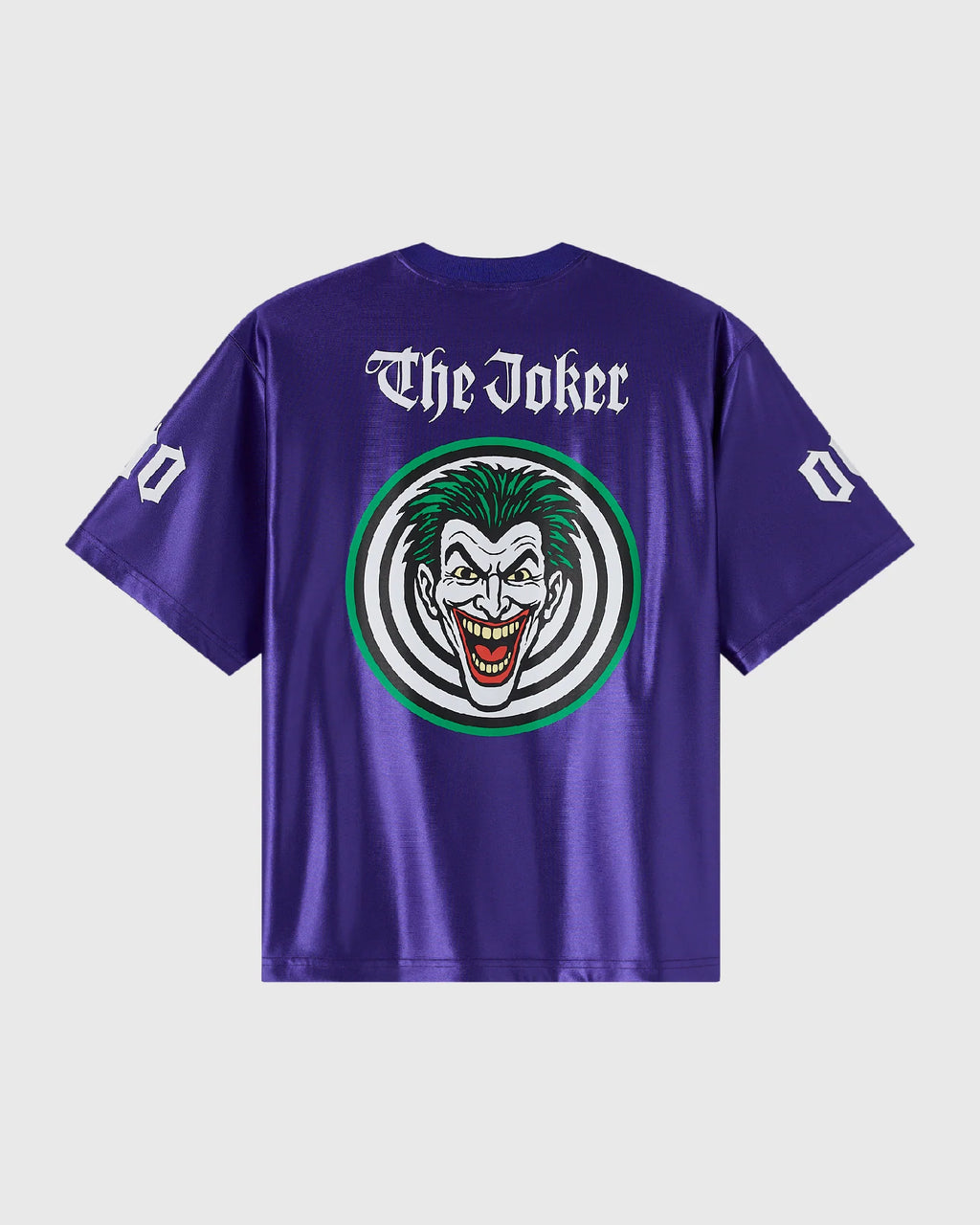The Joker Football Jersey Violet
