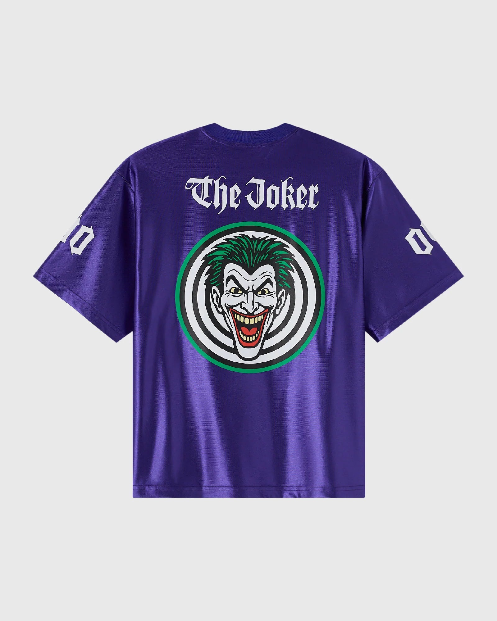 The Joker Football Jersey Violet