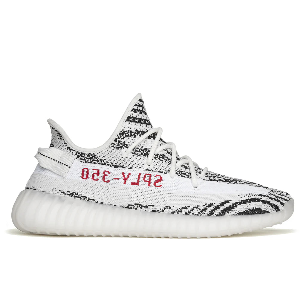 Yeezy Boost 350 V2 Zebra White Black