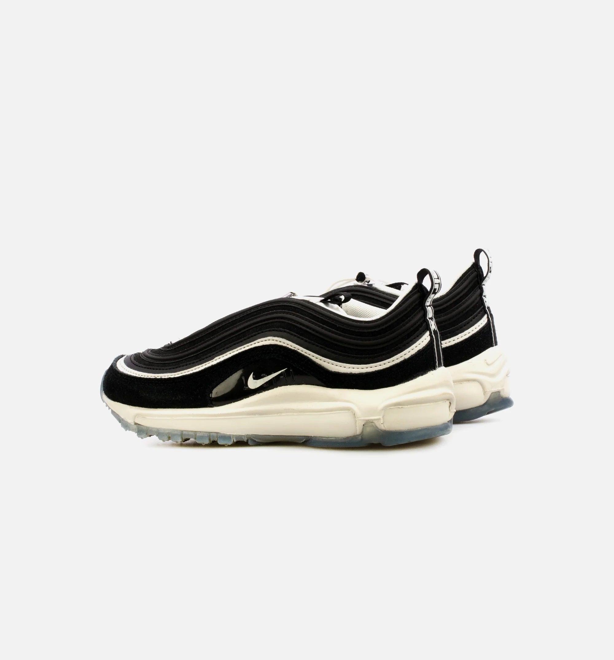 Air Max 97 Hangul Day Womens Lifestyle Shoe Black Grey