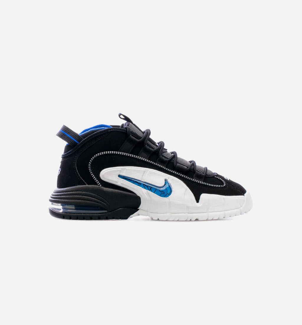 Air Max Penny 1 Orlando Mens Lifestyle Shoe Black Blue