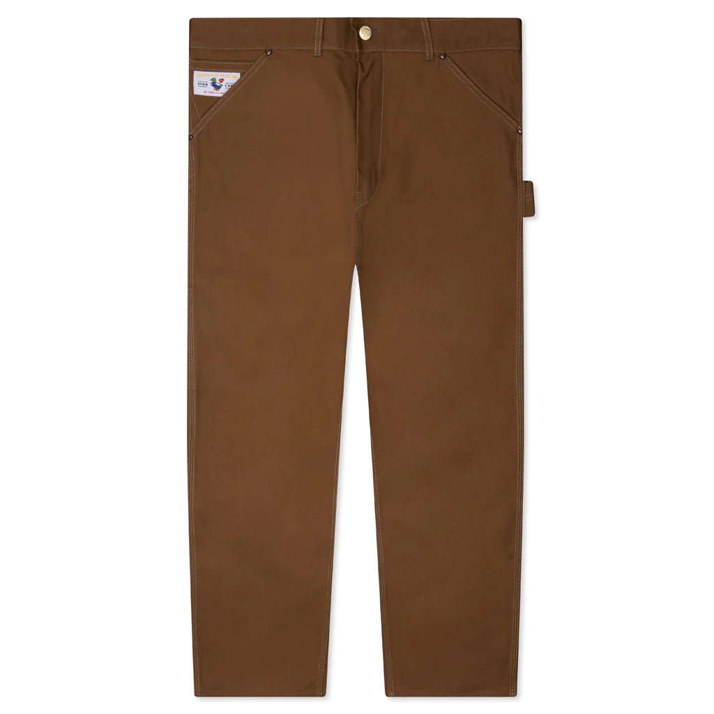 Duck Work Pants Brown