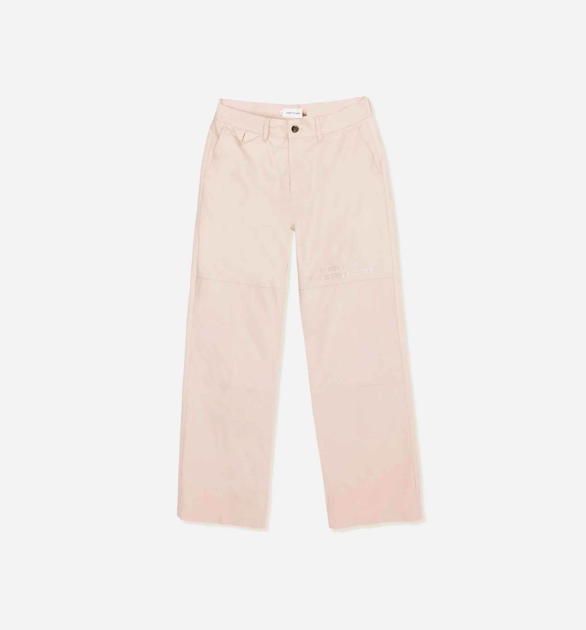 HTG Shop Mens Pants Beige