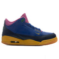 Air Jordan 3 Retro OG Brazil Racer Blue Lucky Green Blue Void