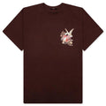 Love Letters Tee Bitter Chocolate