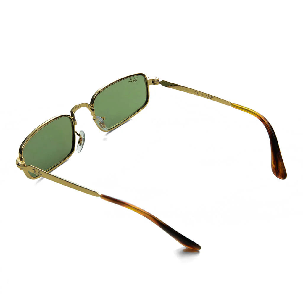Ray Ban x AAP Rocky Bold Metals Pillow Arista Green