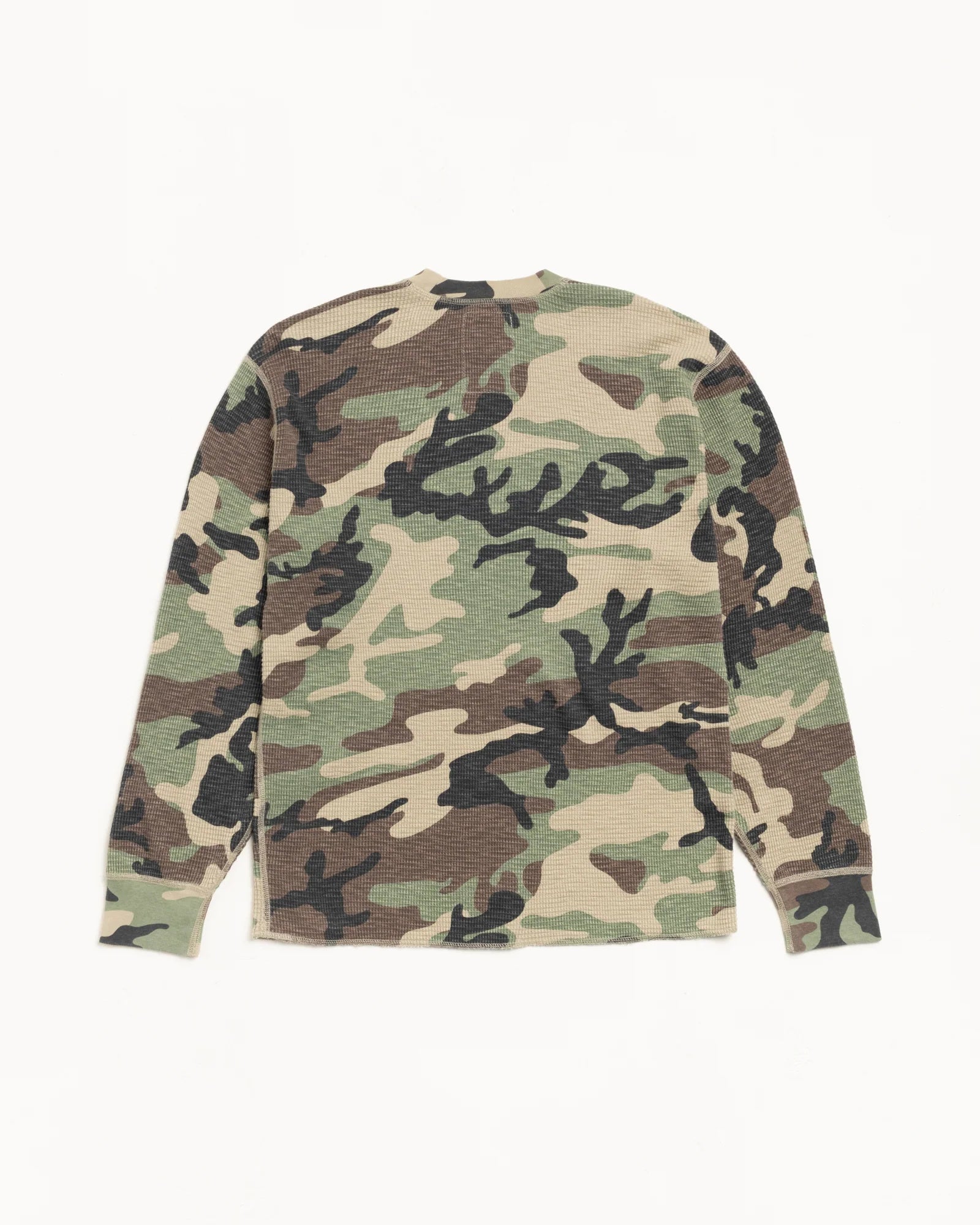 PIGMENT DYED LS THERMAL