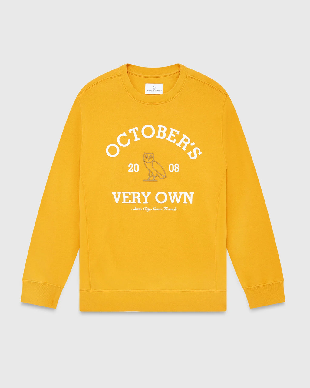 Collegiate Crewneck