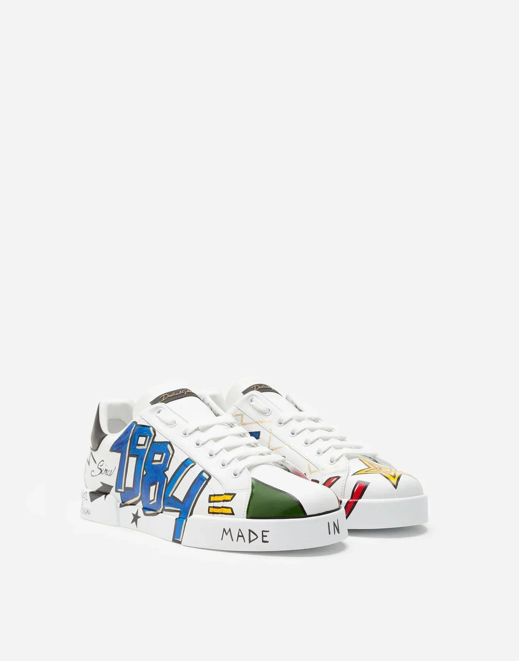 DG New LIMITED Portofino Sneakers