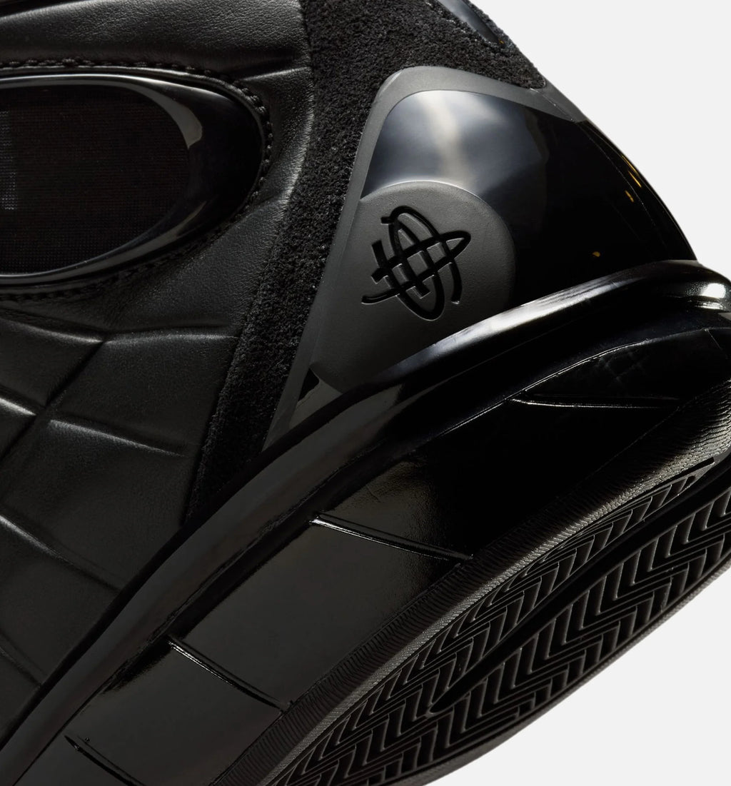 Air Zoom Huarache 2K4 OT Mens Lifestyle Shoe Black Black