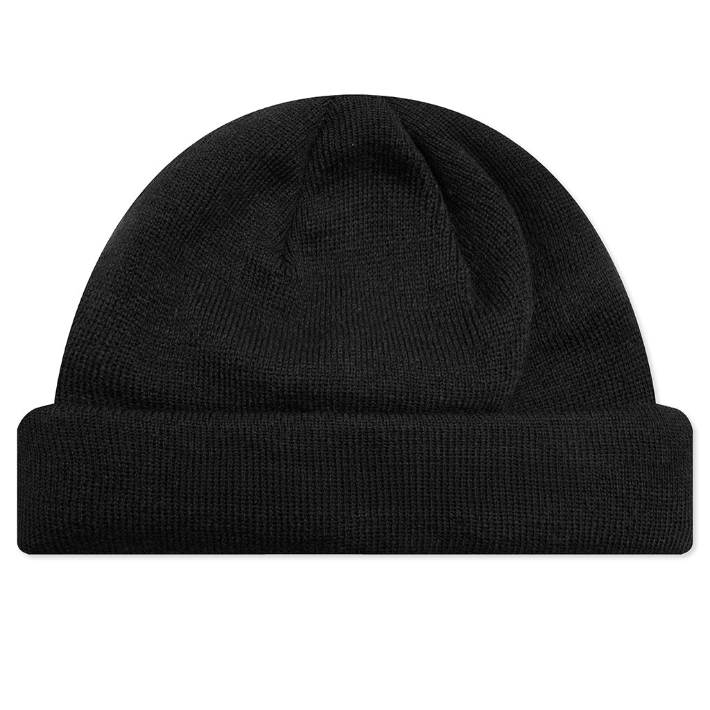 Mini Beanie Black
