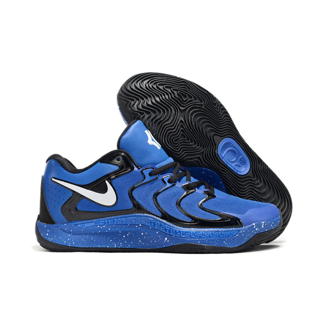 Tenis Nike KD17 Azul Preto