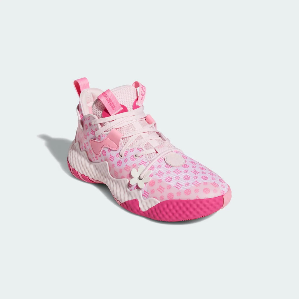 Tênis Adidas Harden Vol 6 Clear Pink