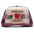 WTH is BWA Hat Multi