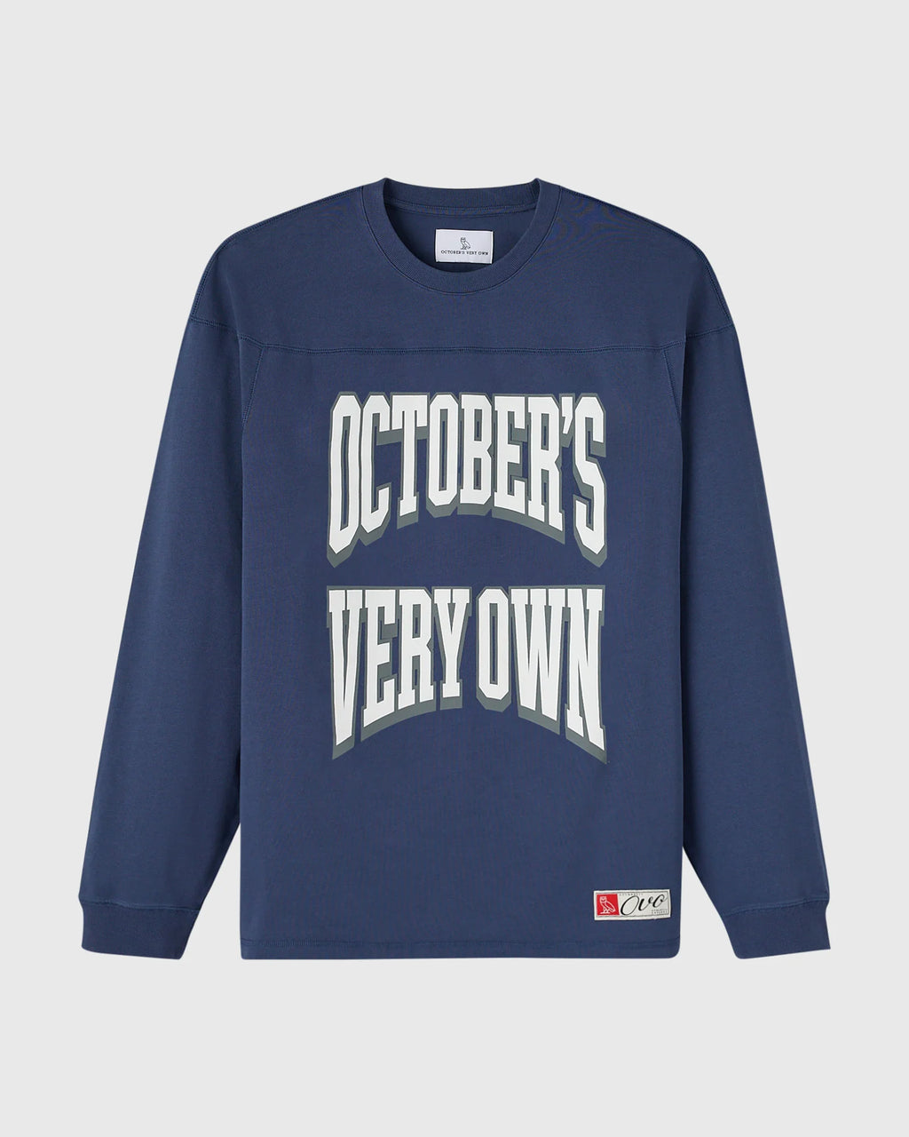 Heritage Long Sleeve Football Tee Starling
