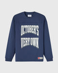 Heritage Long Sleeve Football Tee Starling