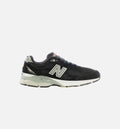 Made in USA 990v3 Mens Running Shoe Black Grey White