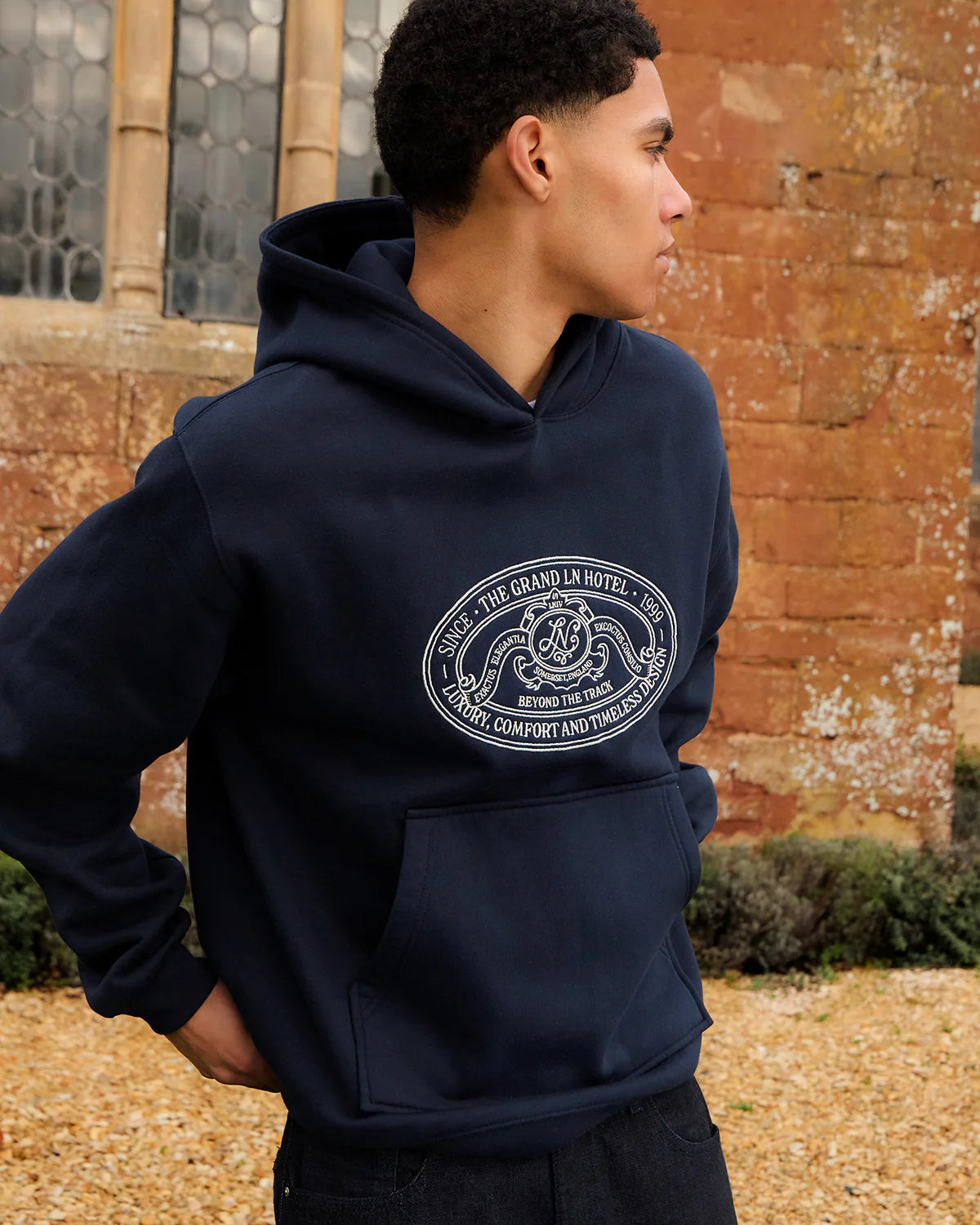 THE SOMERSET HOODIE