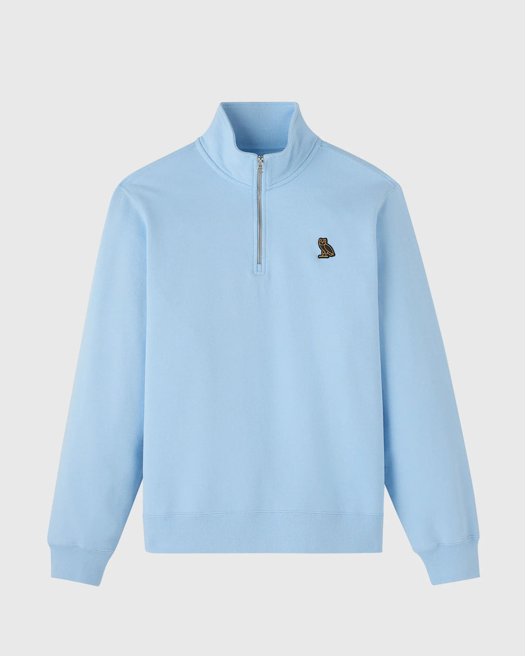 Classic Quarter Zip Mockneck 2025